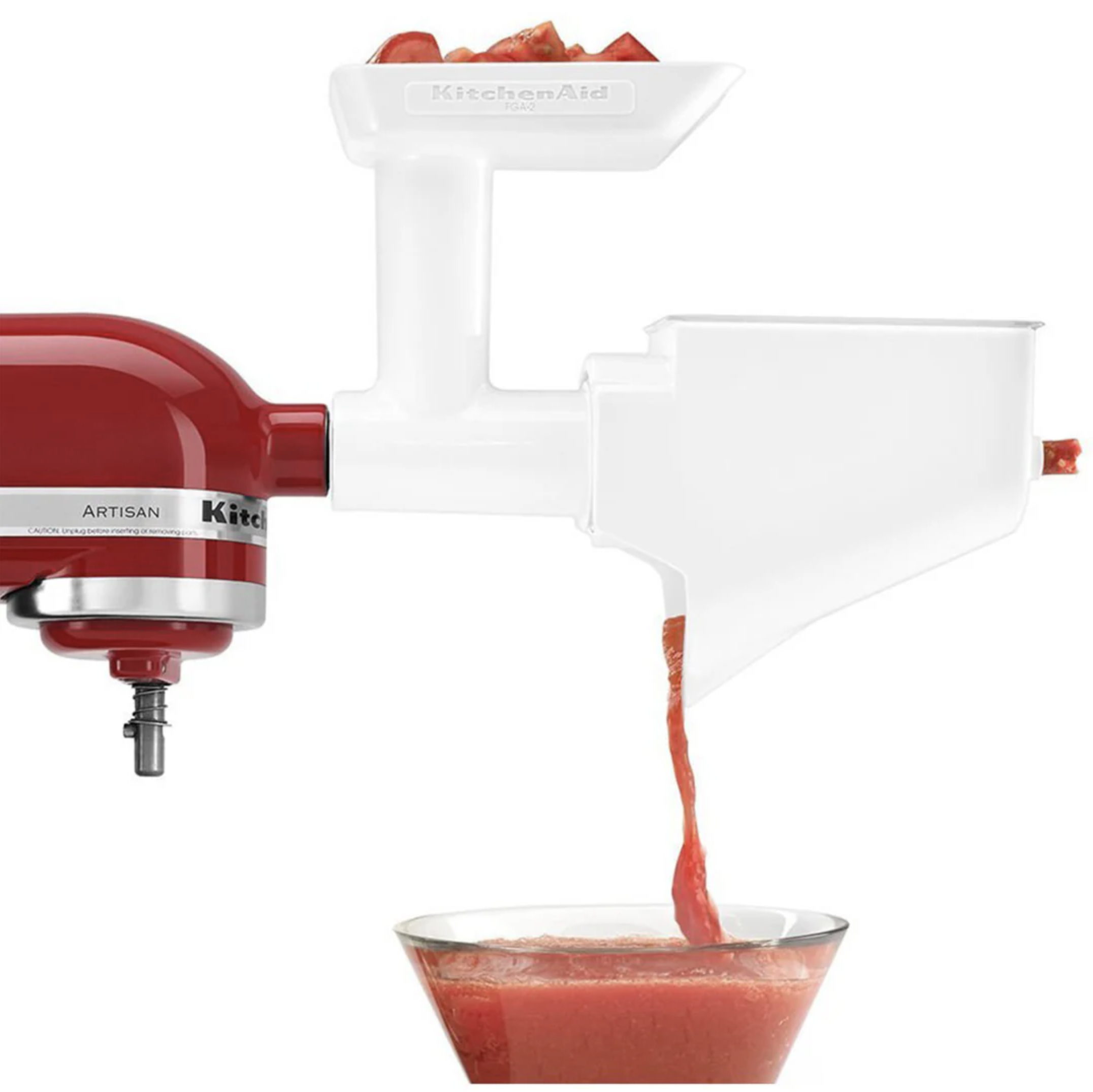 Mixer Attachment Pack 1